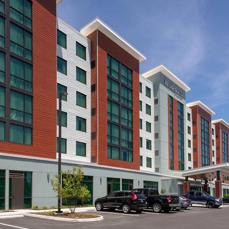 Residence Inn By Marriott Virginia Beach Town Center Zewnętrze zdjęcie