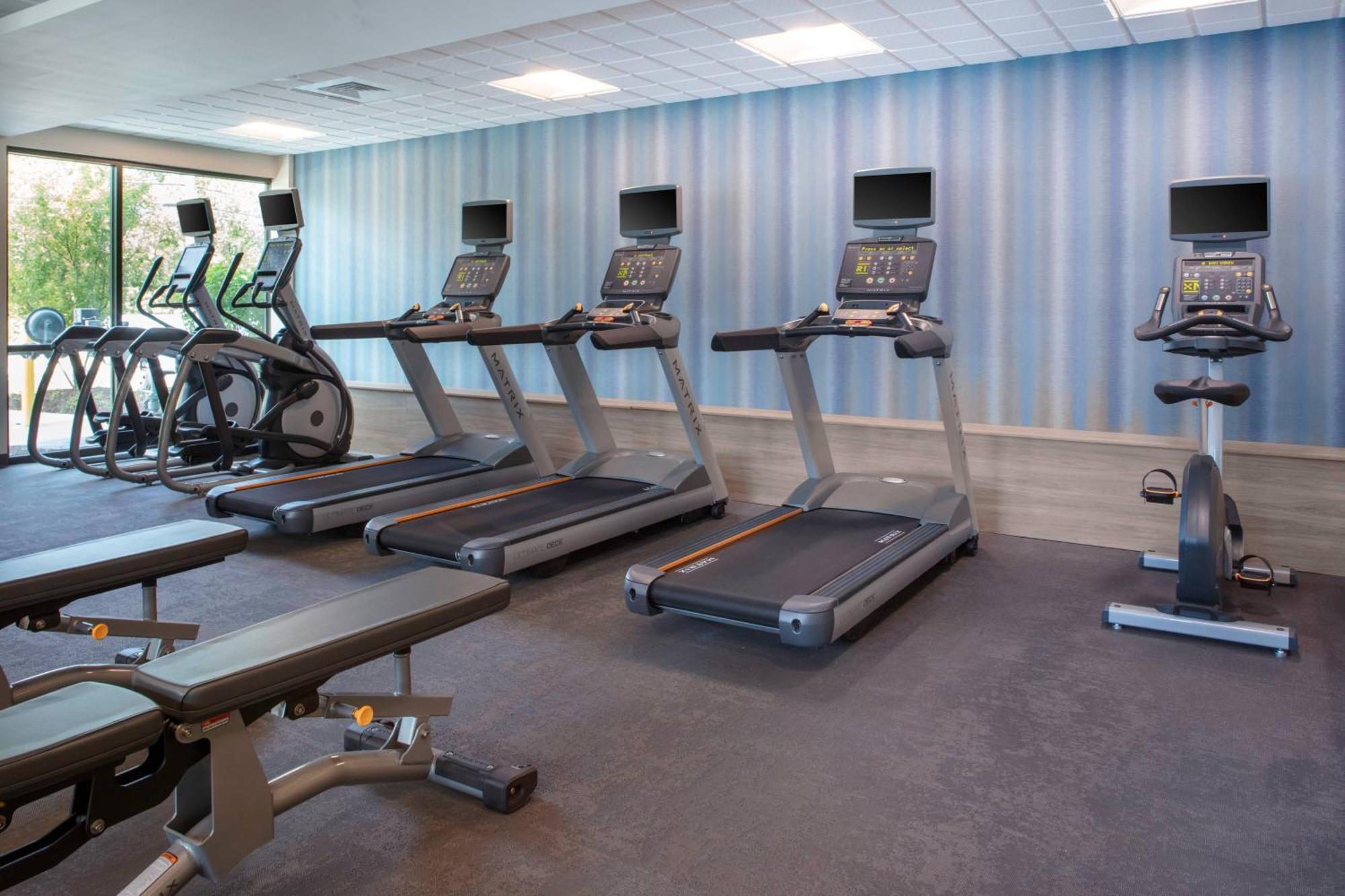 Residence Inn By Marriott Virginia Beach Town Center Zewnętrze zdjęcie