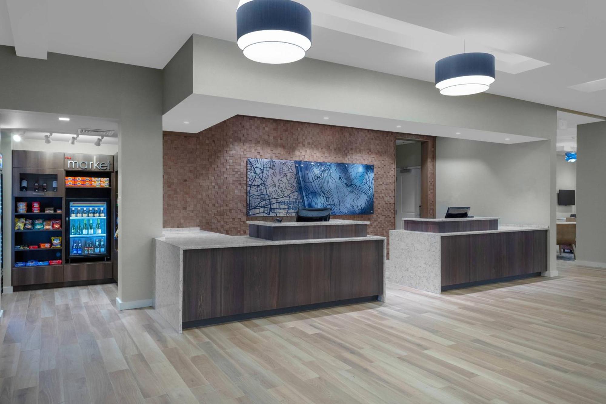 Residence Inn By Marriott Virginia Beach Town Center Zewnętrze zdjęcie