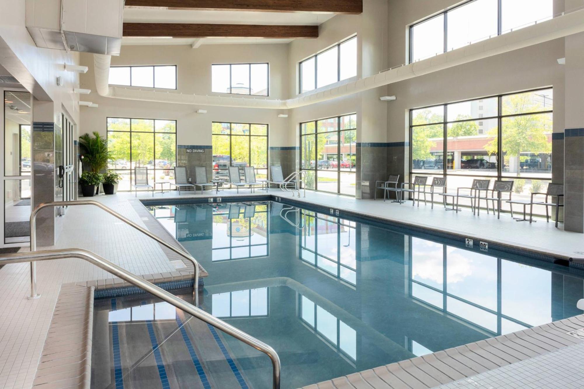 Residence Inn By Marriott Virginia Beach Town Center Zewnętrze zdjęcie