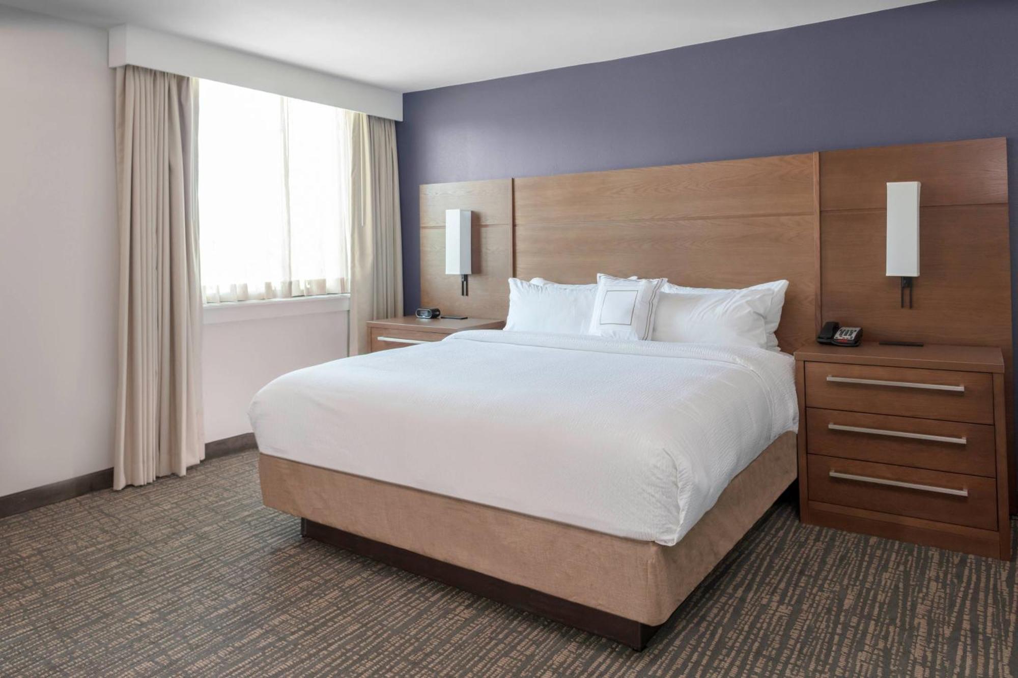 Residence Inn By Marriott Virginia Beach Town Center Zewnętrze zdjęcie