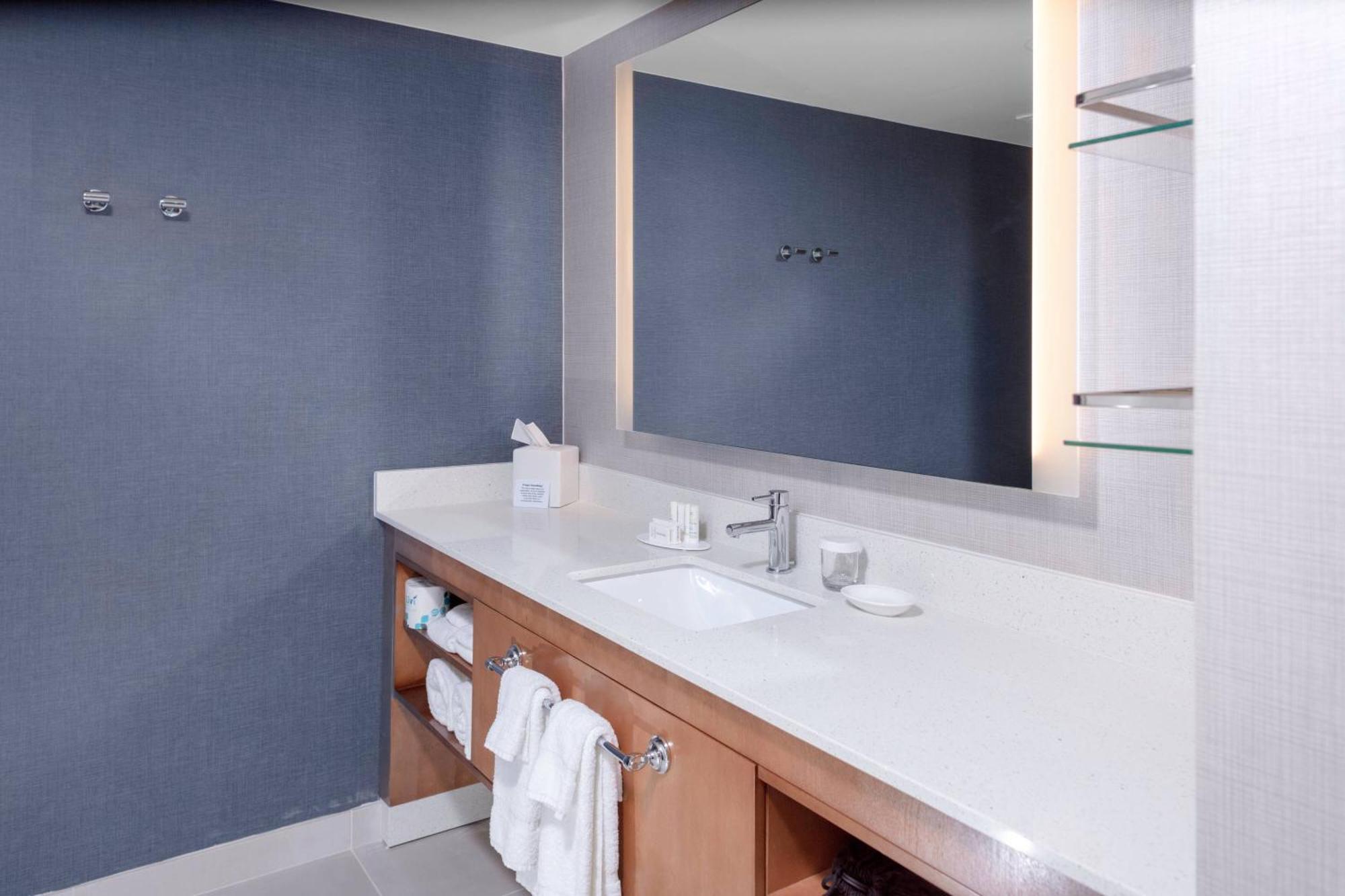 Residence Inn By Marriott Virginia Beach Town Center Zewnętrze zdjęcie