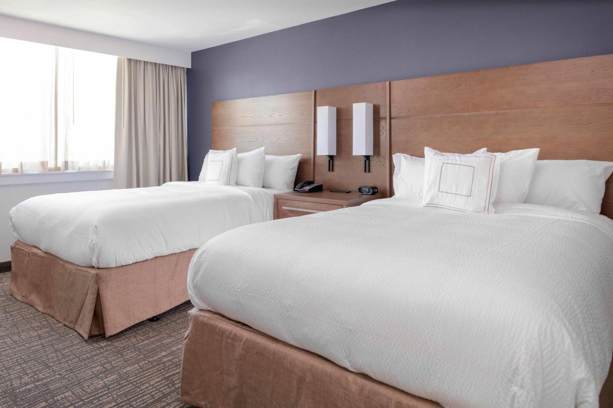 Residence Inn By Marriott Virginia Beach Town Center Zewnętrze zdjęcie