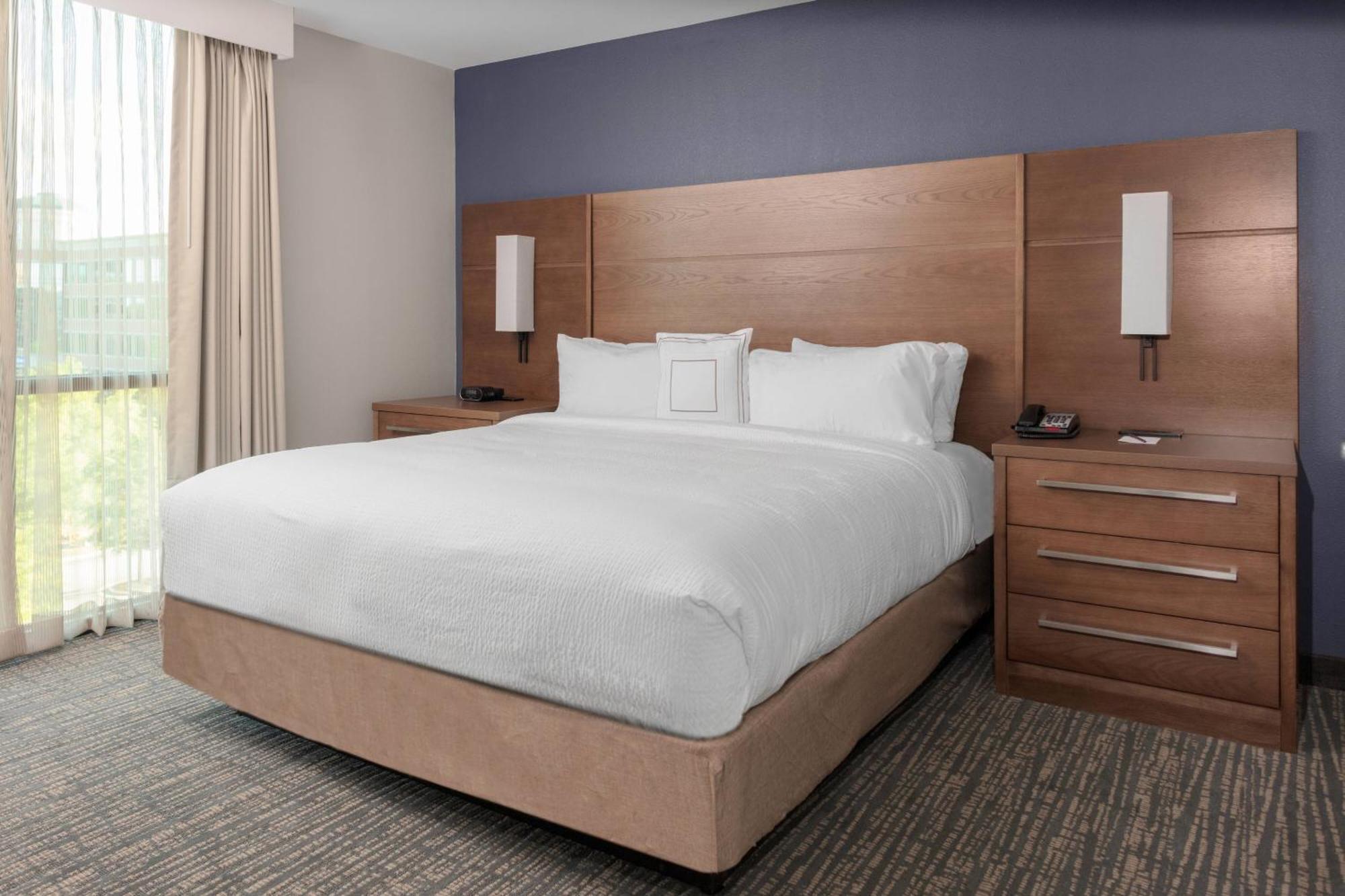 Residence Inn By Marriott Virginia Beach Town Center Zewnętrze zdjęcie